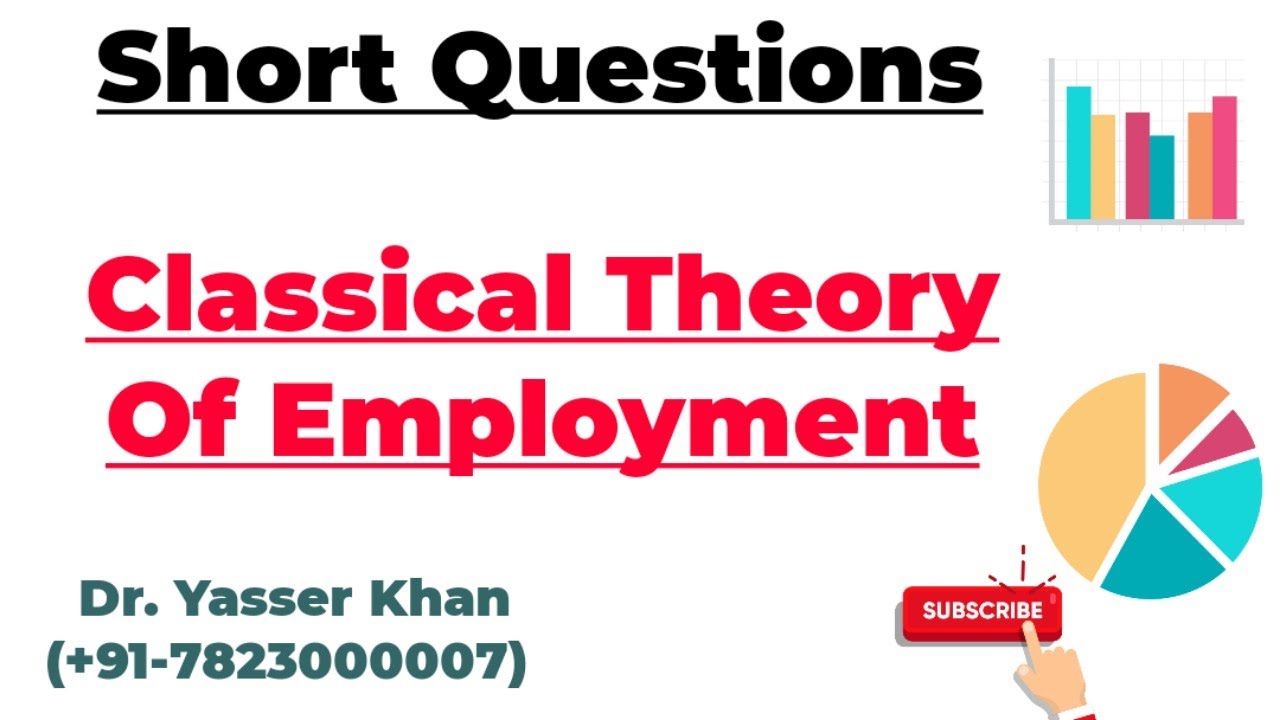 Classical Theory Of Employment