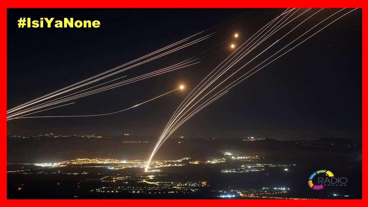 🔴#IsiYaNone: Akaga kabaho mu gihe IRAN na HEZBOLLAH byaba biteye ISRAEL ni akahe?
