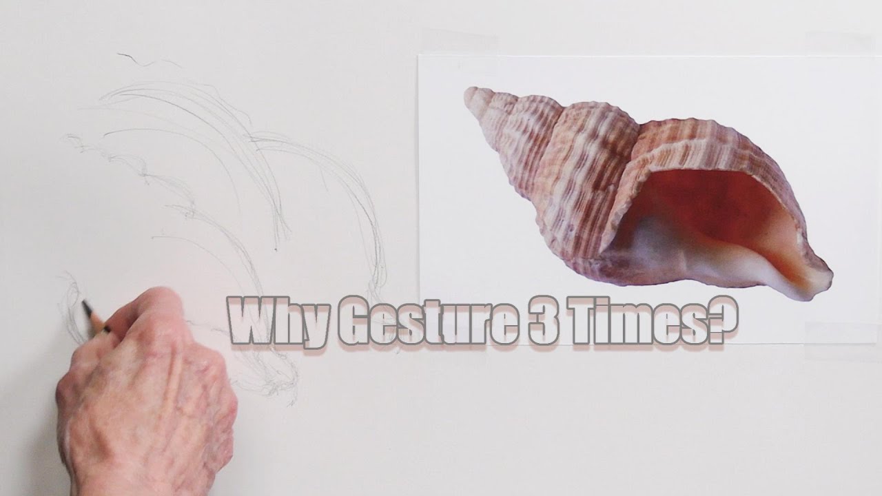 Quick Tip 429 - Why Gesture 3 Times?