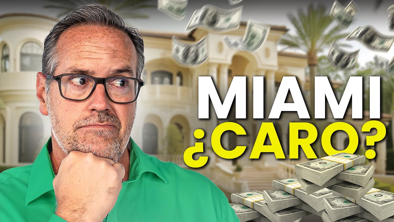 Costo de vivir en Miami 2024: La Guía Completa por Enrique Urdaneta