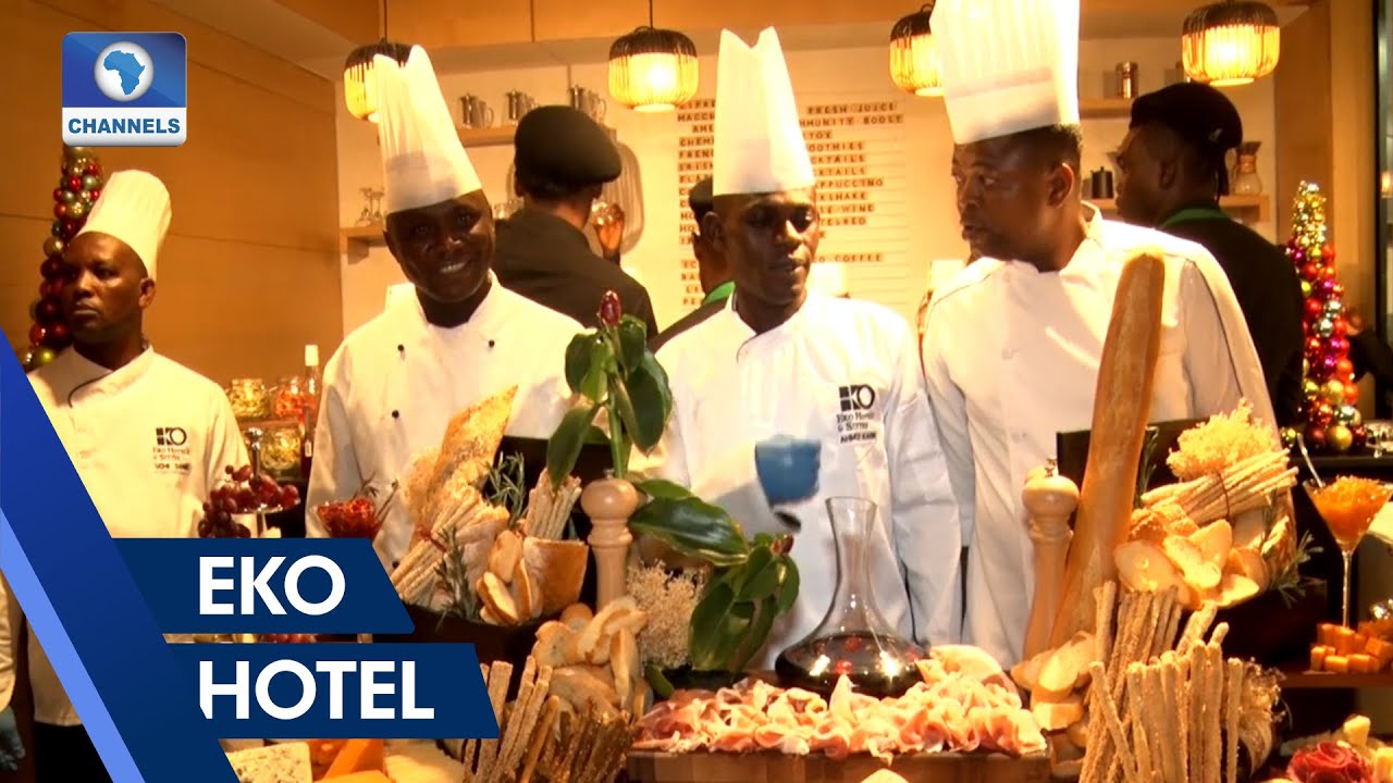 Eko Hotel Officially Launch New Restaurant