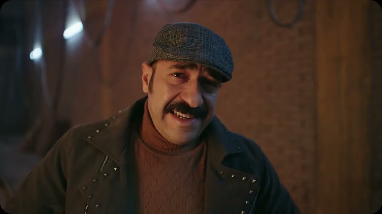 عاطف وسبتي على خط النار🔥.. هتمـ ـوت ضحك من عاطف وهو على كرسي الإعتراف😂😂#العتاولة2