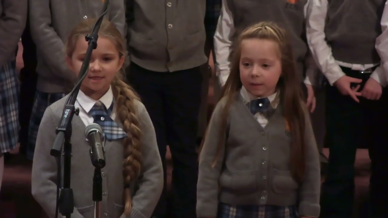 Good King Wenceslas - ECS Christmas Concert 2024