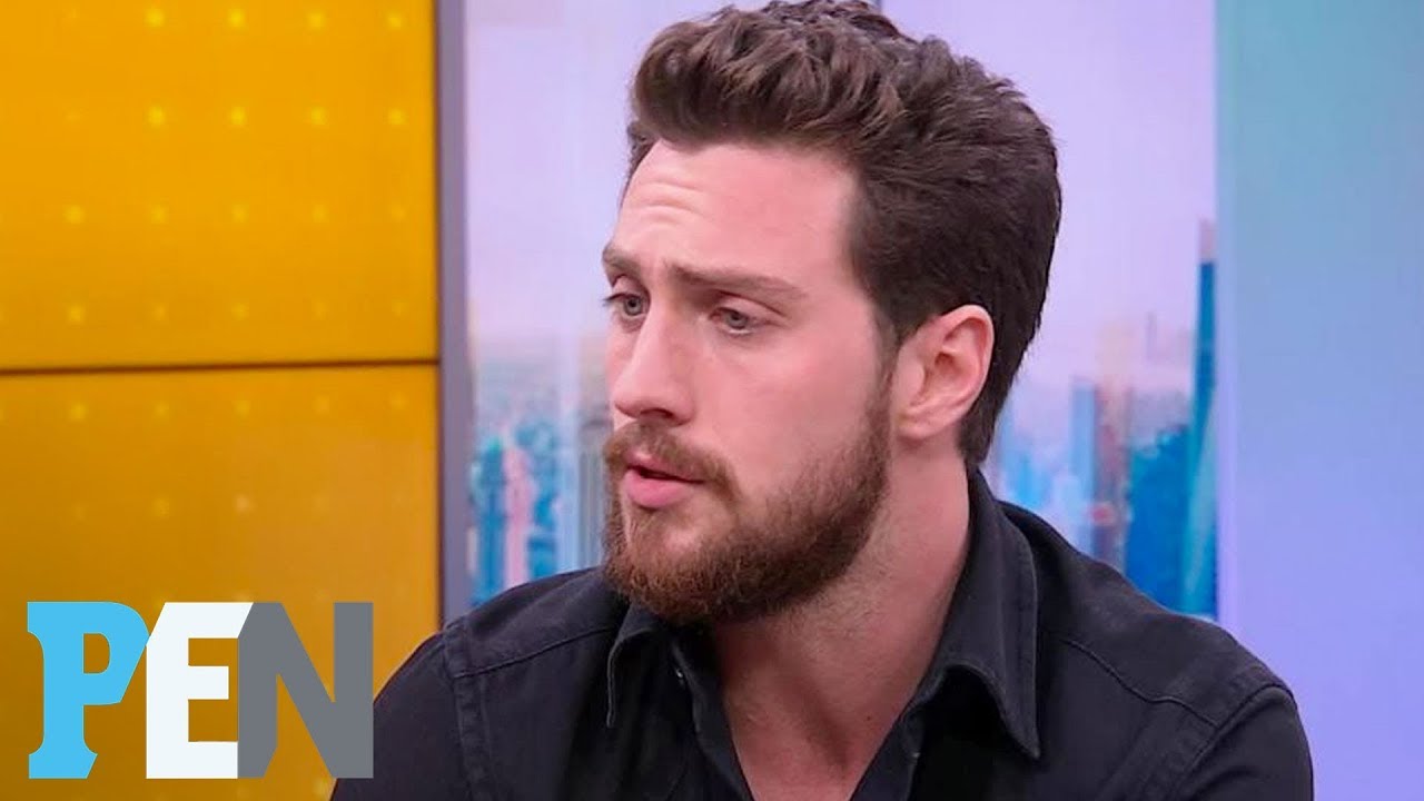 Aaron Taylor Johnson & Director Doug Liman On Bringing Realism To 'The Wall' | Entertainment Weekly