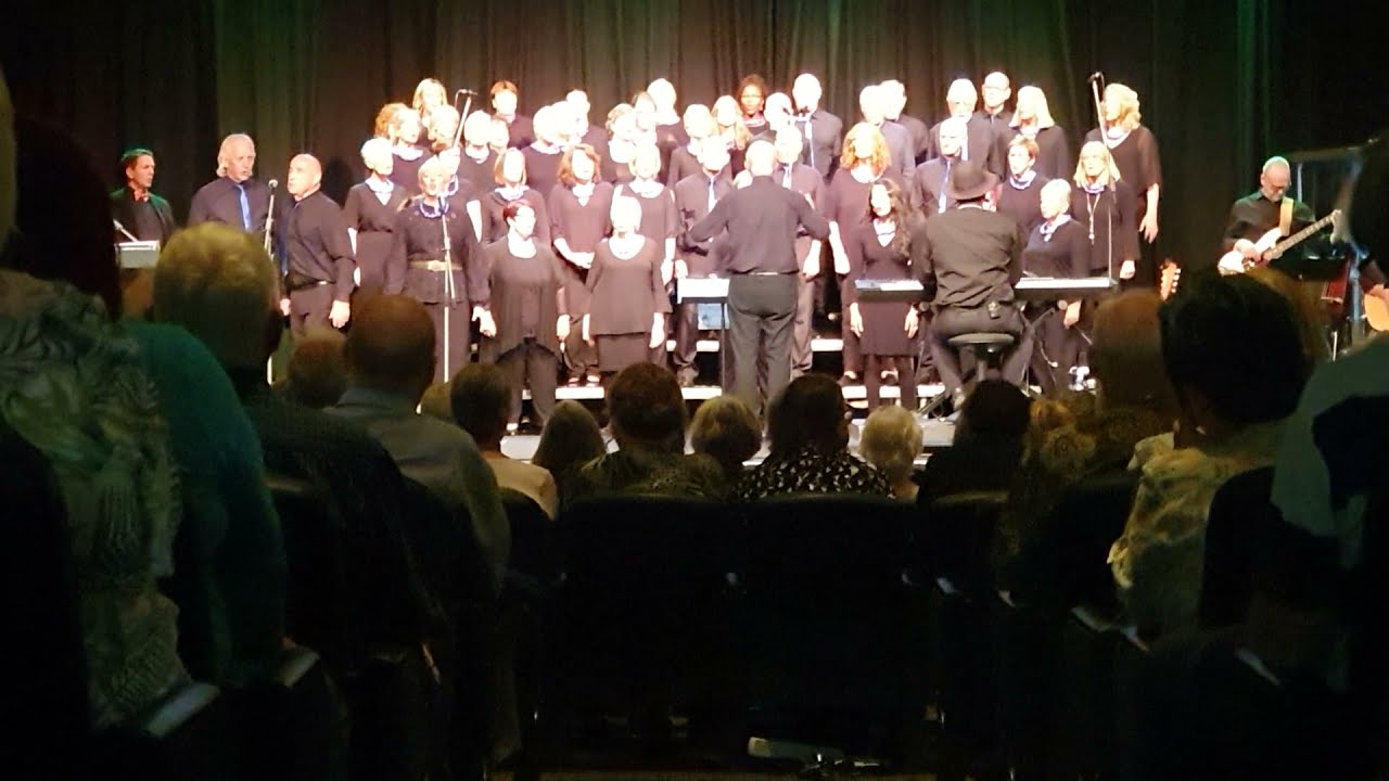 Born To Sing Choir - You Raise Me Up