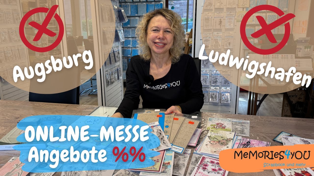 Memories4you - Online MESSE-Angebote