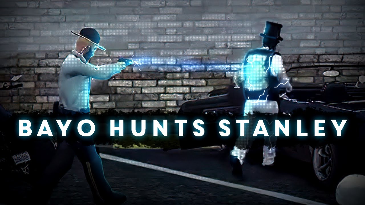 the one where bayo hunts stanley • GTA 5 RP