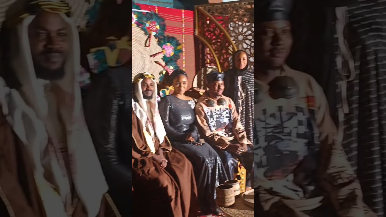 Adam A Zango, Sadiq Saleh, Rahama Sadau #jamilunjidda #labarina #kannywood #hausaseries #hausa