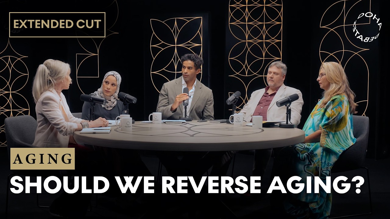 Should we embrace aging or try to engineer it away?
