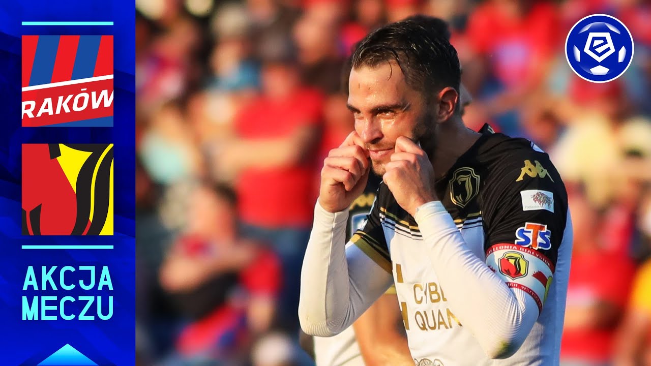 Remontada! Jesus Imaz zapewnia punkt! | Raków - Jagiellonia | Ekstraklasa | 2022/23 | 5. kolejka