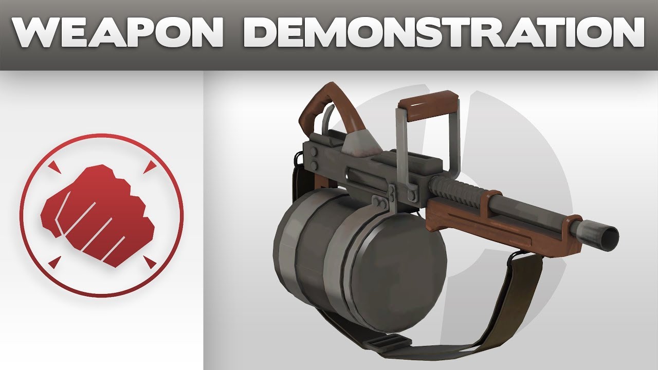 Weapon Demonstration: Tomislav
