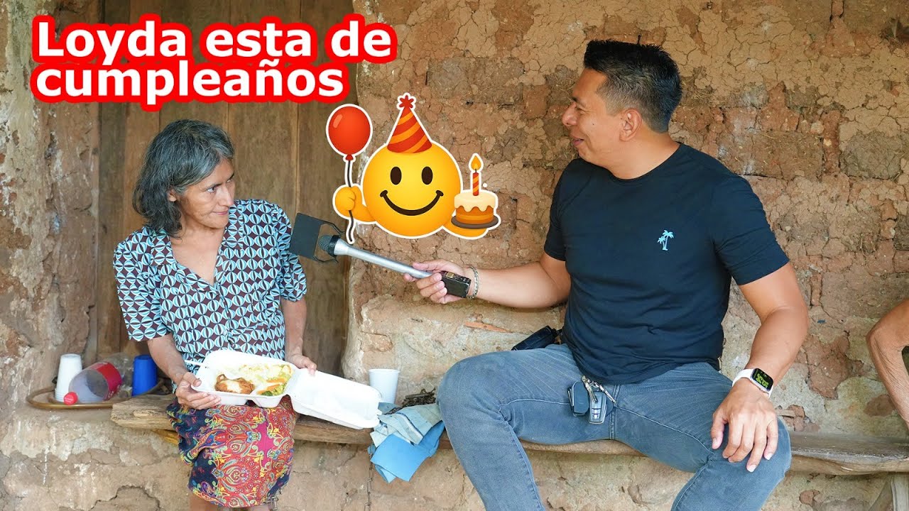 Última hora Loyda eta de cumpleaños, le vamos hacer una fiesta - Ediciones Mendoza