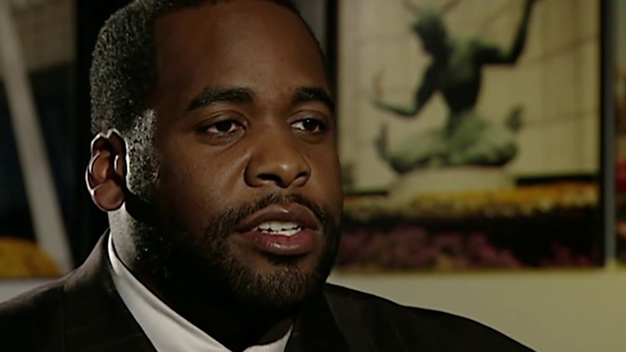 A look into ex-Detroit Mayor Kwame Kilpatrick's career