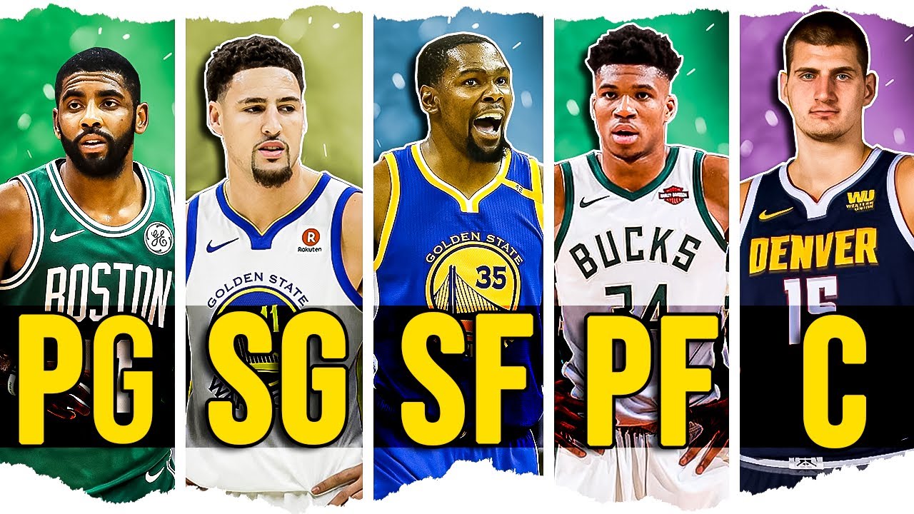 ENTENDA AS POSIÇÕES DO BASQUETE (Para Iniciantes)