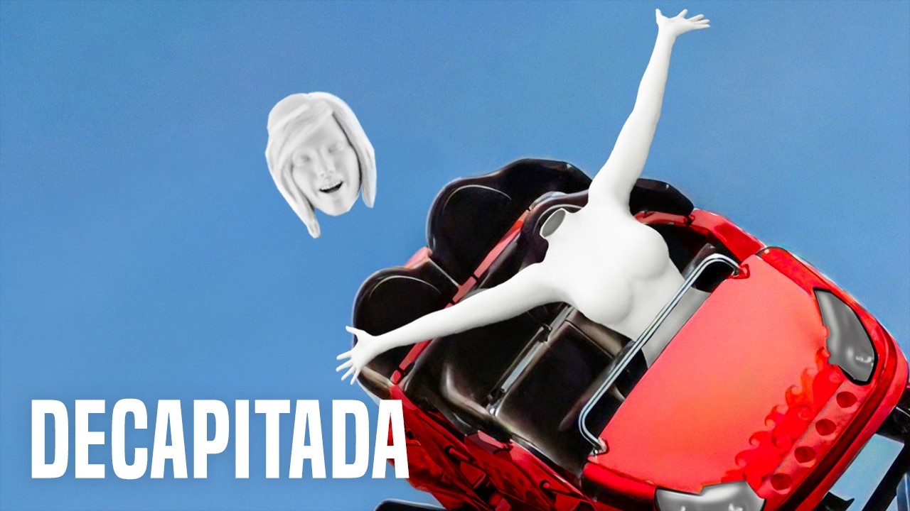 Decapitación Horrible: 10 Accidentes Extraños en Disneyland