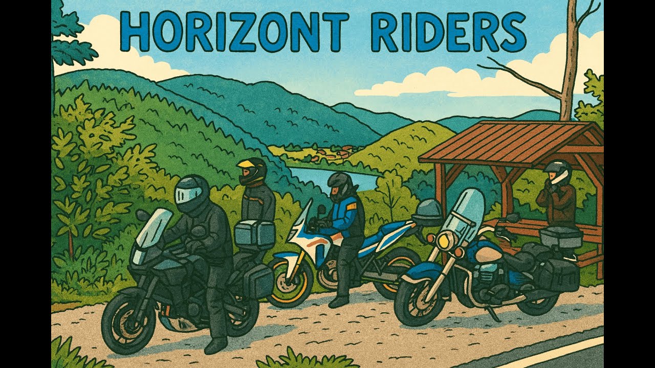 Trip Nízké Tatry 2025 Horizont Riders