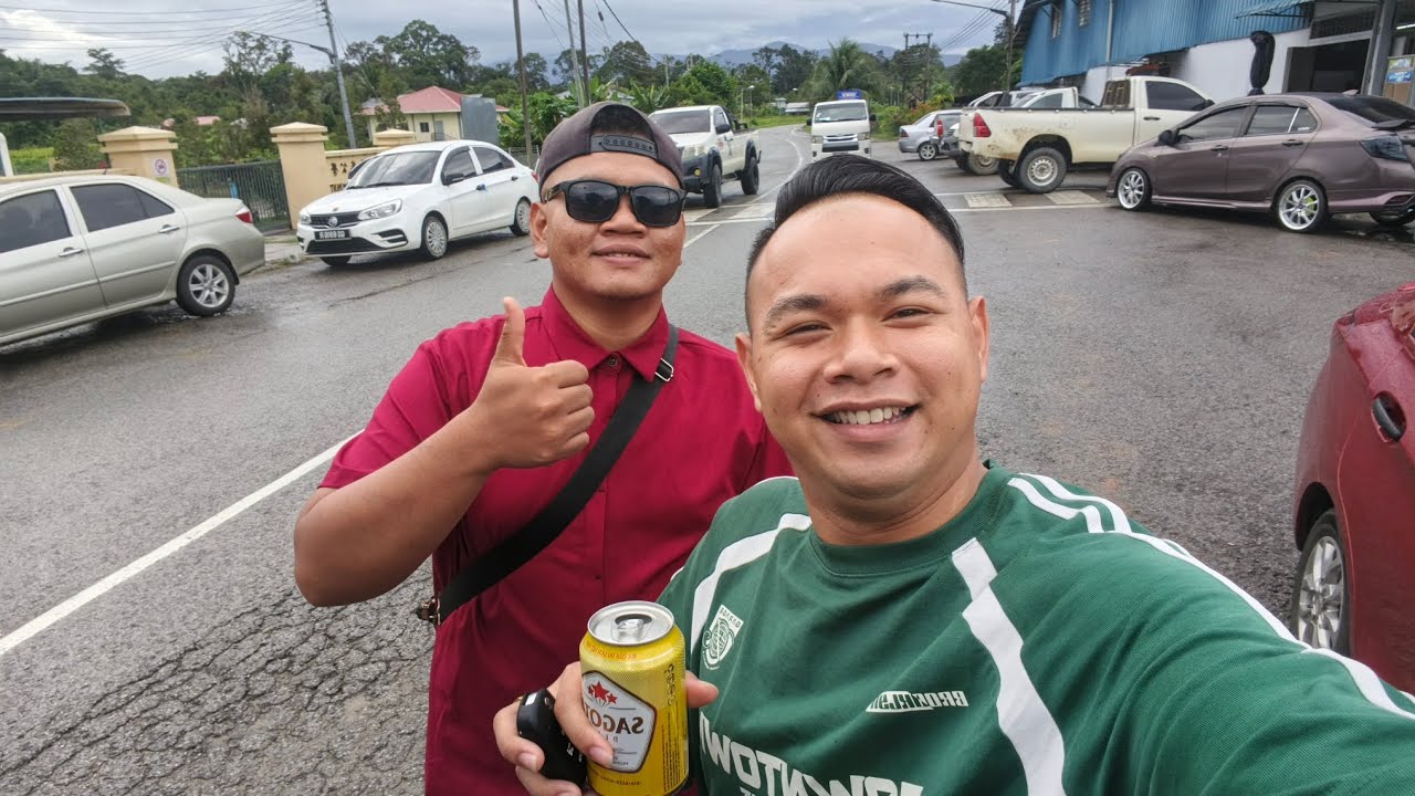 Kampung gayau ili pantu vs tisak ulu sri aman (Rami melah pinang cousin)