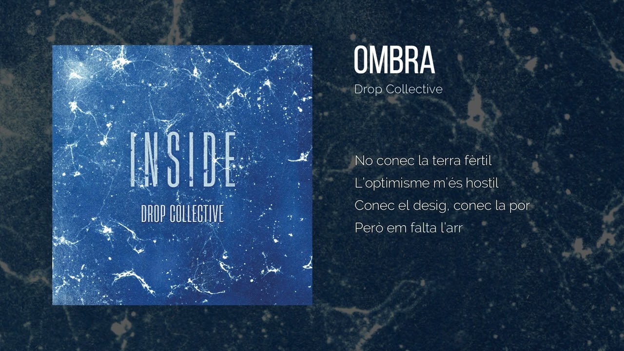 Drop Collective - Ombra (Lyric Video)