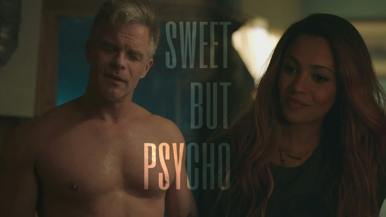 tom keller/toni topaz | sweet but psycho