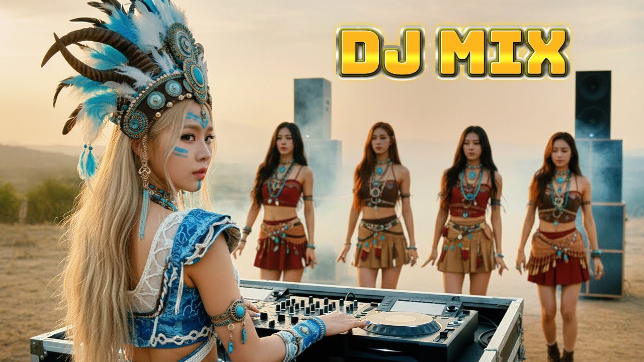 💥 New EDM Remix Club Banger 2026 / 🔥 Korean DJ Mix Party Dance & Bass Drop #dj #dance #remix #korea