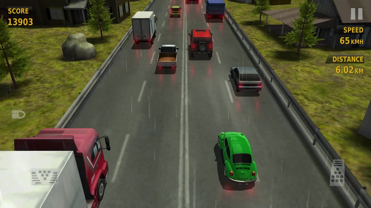 Traffic Racer Android Gameplay #3