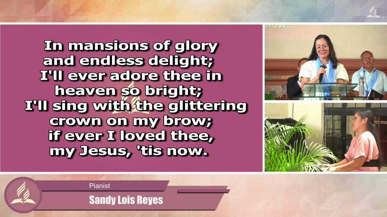 Sabbath Worship | January 10, 2025