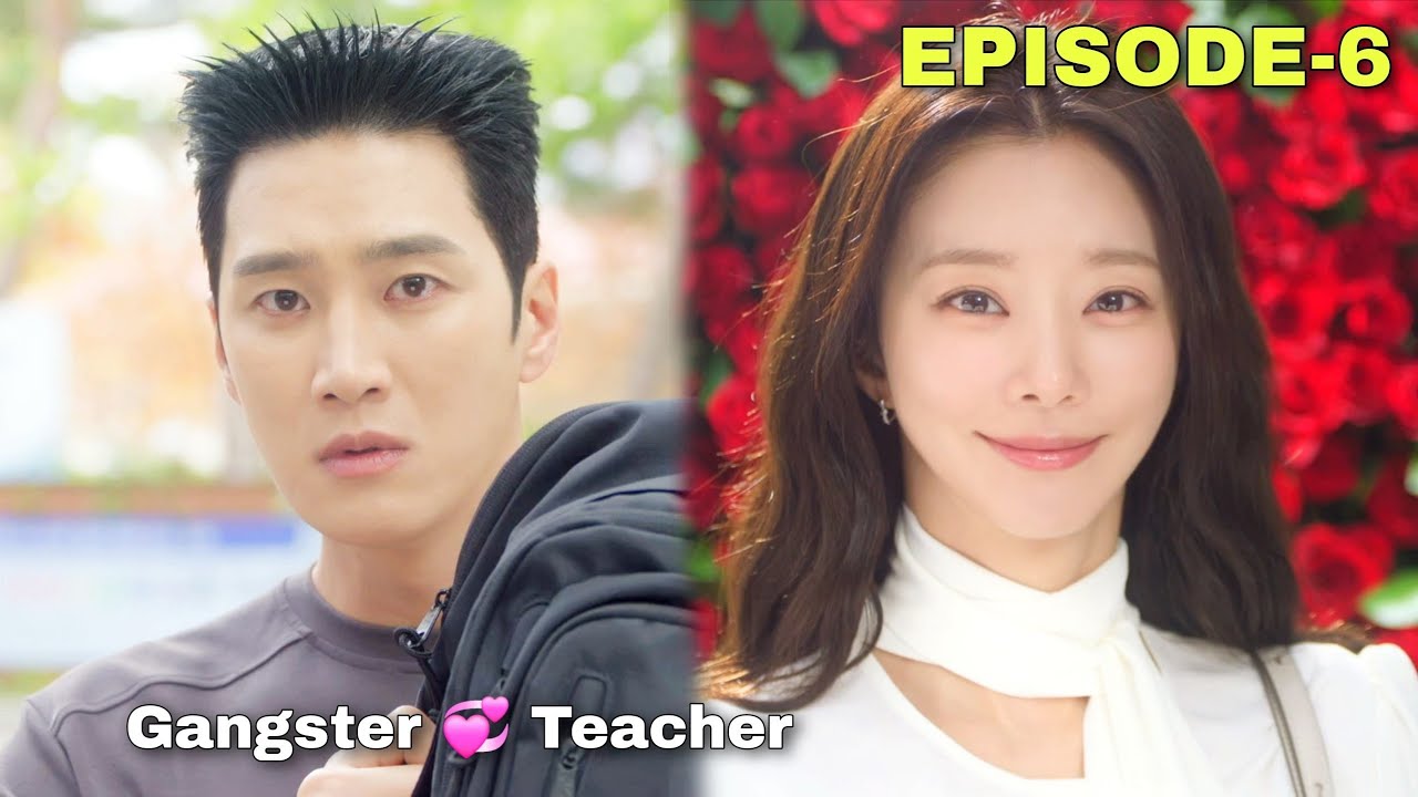 Gangster Fall in love with teacher 😆🔥ep6 | sivakdrama 