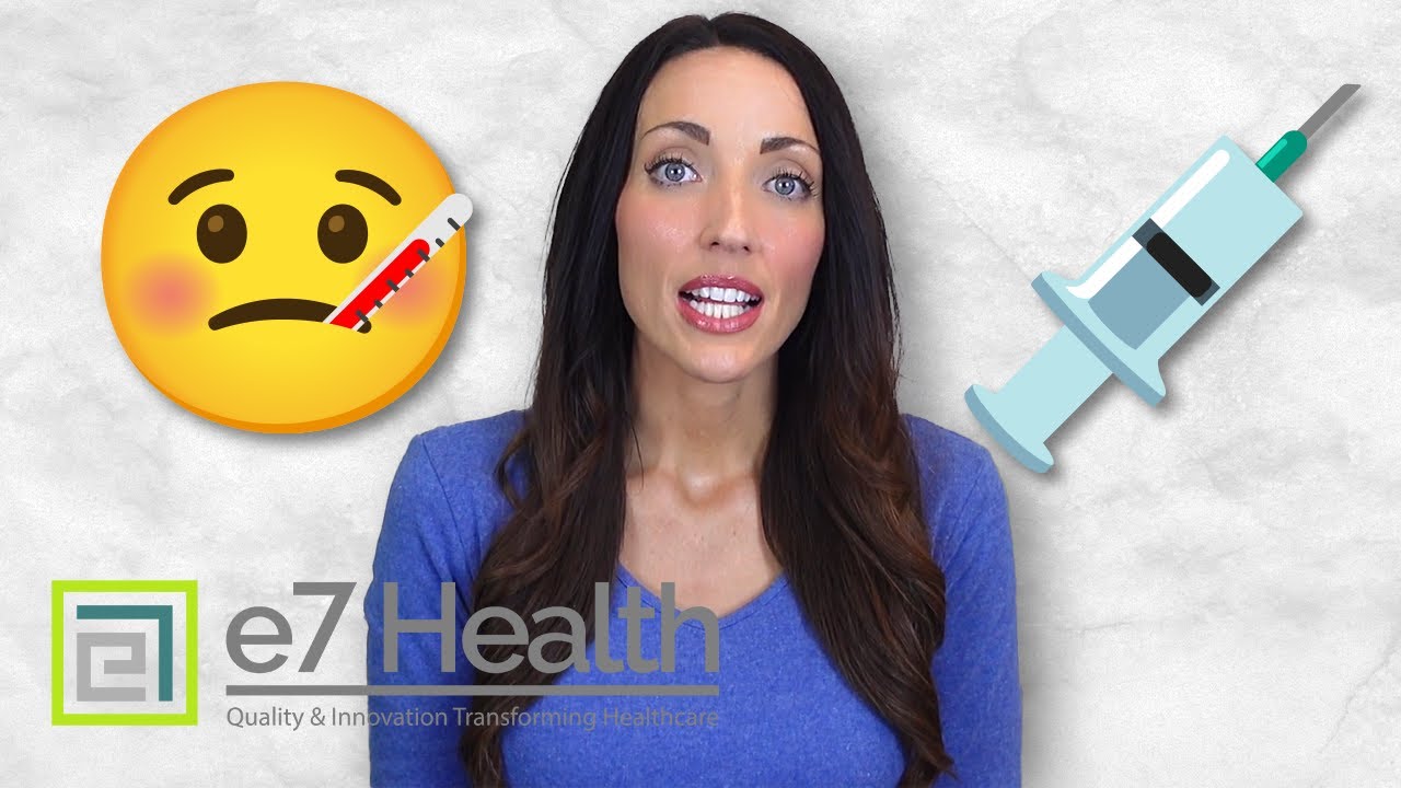 The Flu Shot Myth Versus Fact