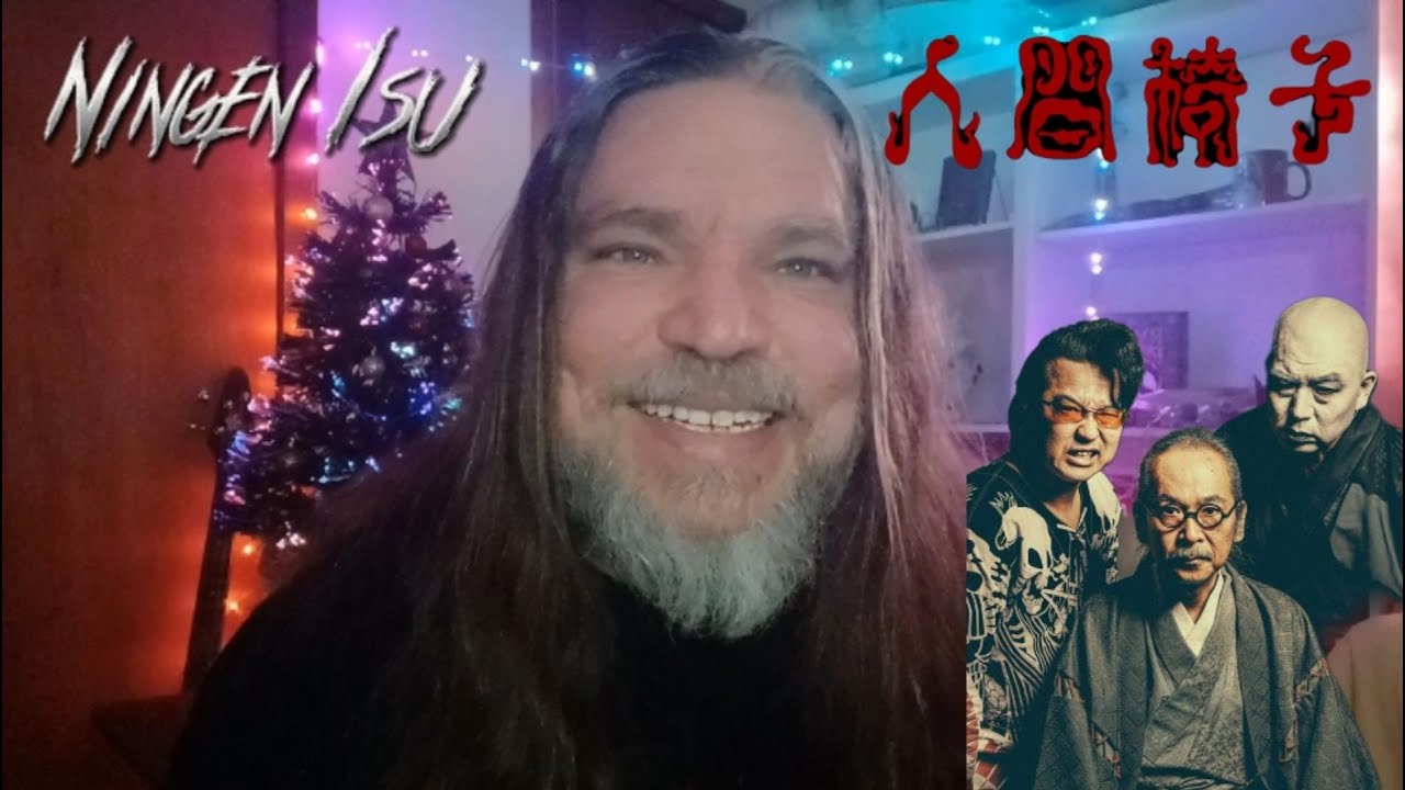 NINGEN ISU / Heartless Scat Patreon Shout-out Reaction