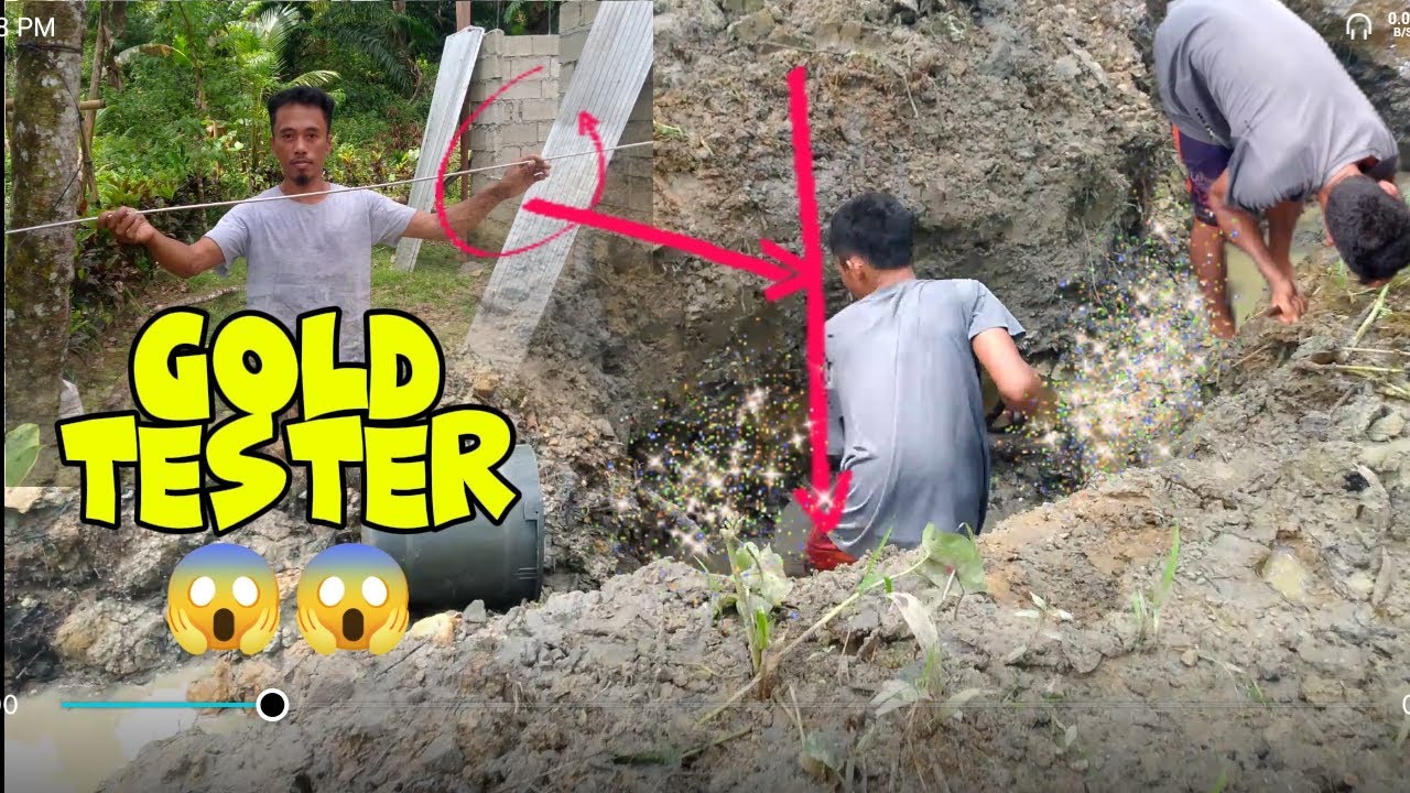 Gold tester