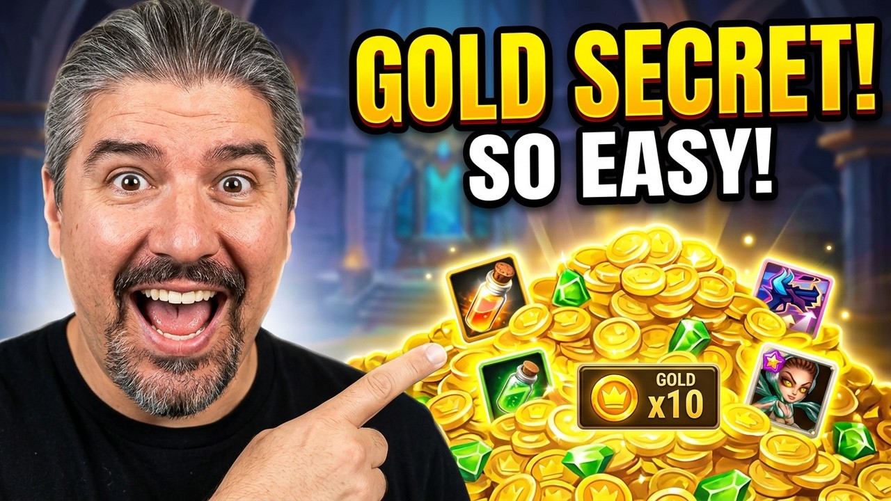 4 Ways to Get More Gold in Hero Wars