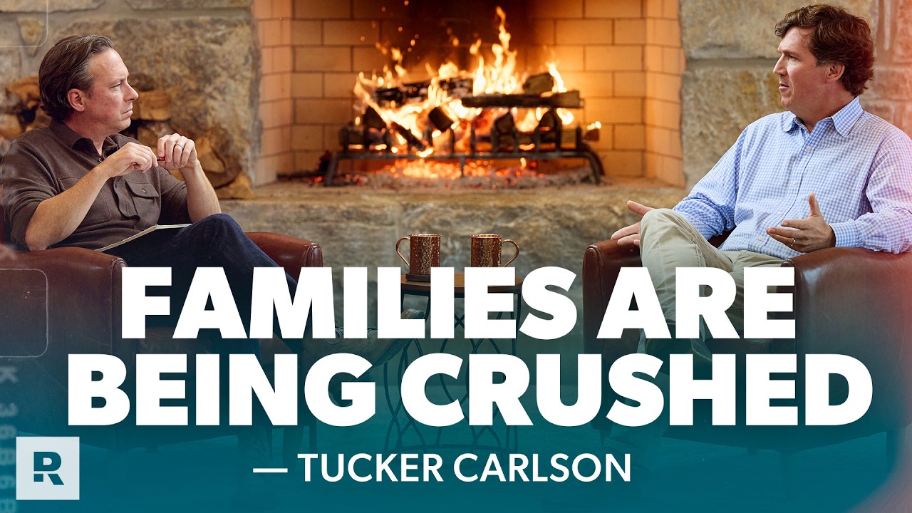 Tucker Carlson: 