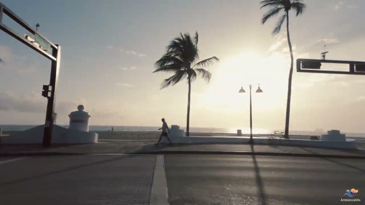 Coastal Road Trip 🌊 Upbeat Indie Pop-Rock | Musique pour la Route & Voyage