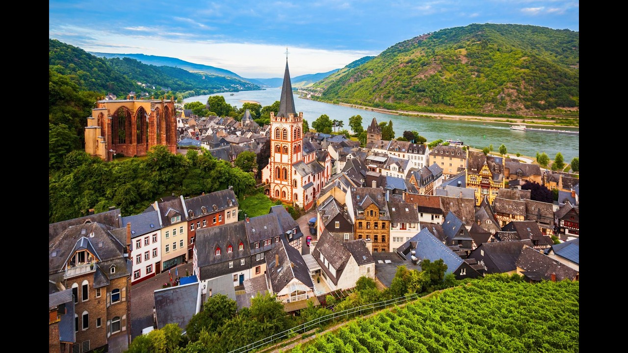 L'Estate scorre sul fiume: scopri la programmazione Avalon Waterways