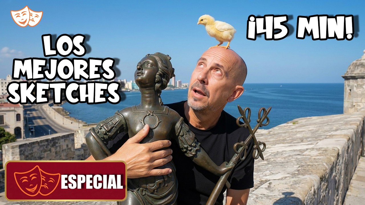 LO MEJOR de MENTEPOLLO: Maratón de Éxitos de 