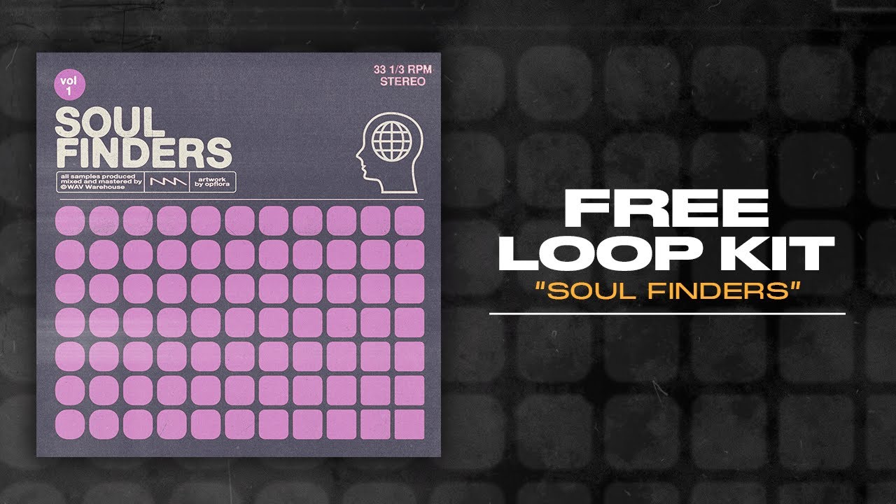 [FREE] VINTAGE SOUL LOOP KIT/SAMPLE PACK - 