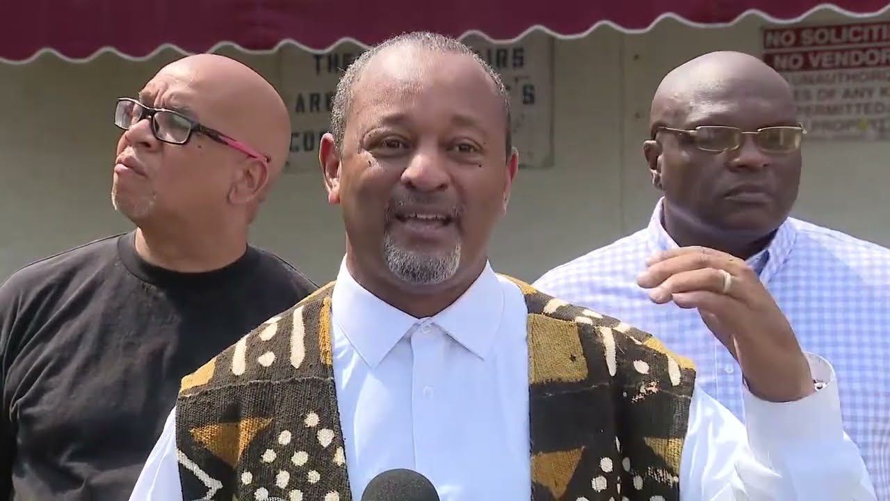 PnB Rock shooting: Community leaders call for action