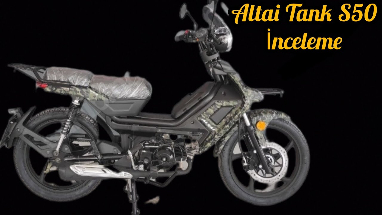 Altai Tank S50 Detaylı İnceleme