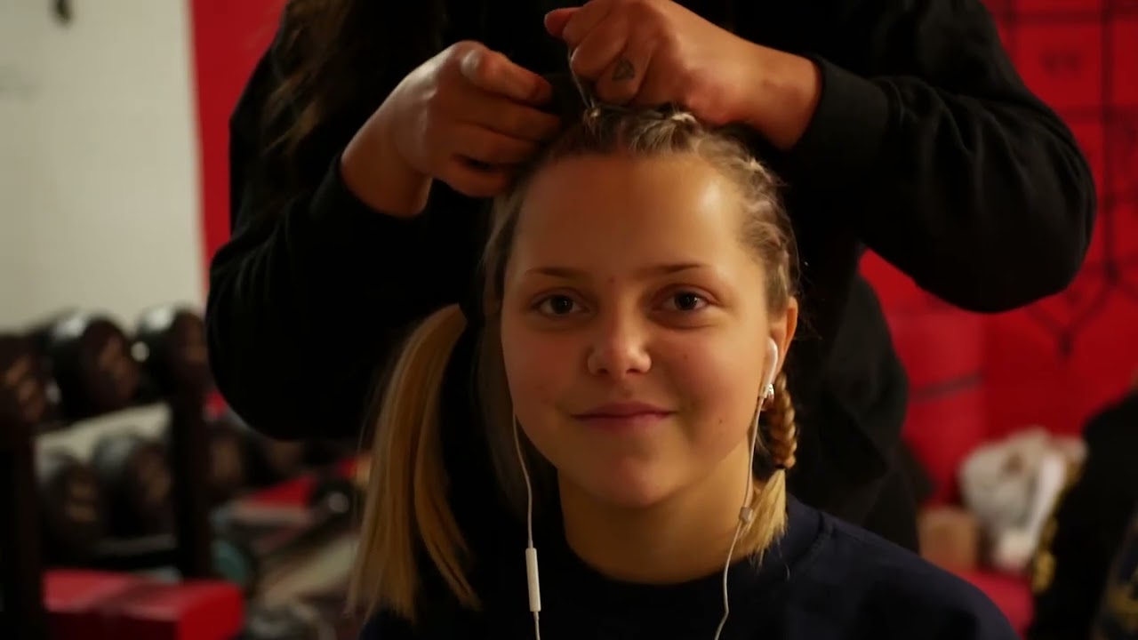 Sak Yant Muay Thai åker till Sundsvall - Molly, Alfons och Sandra gör debut i ringen