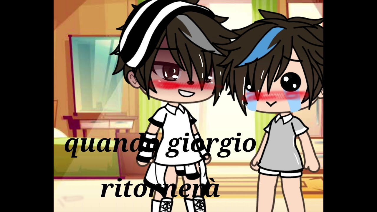 Quando giorgio ritornerà~😌🤚