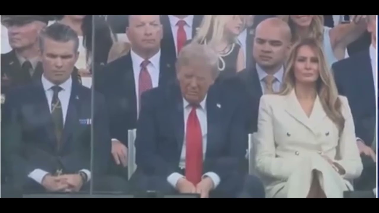 It's My Party and I'll Cry If I  Want To - Donald Trump
