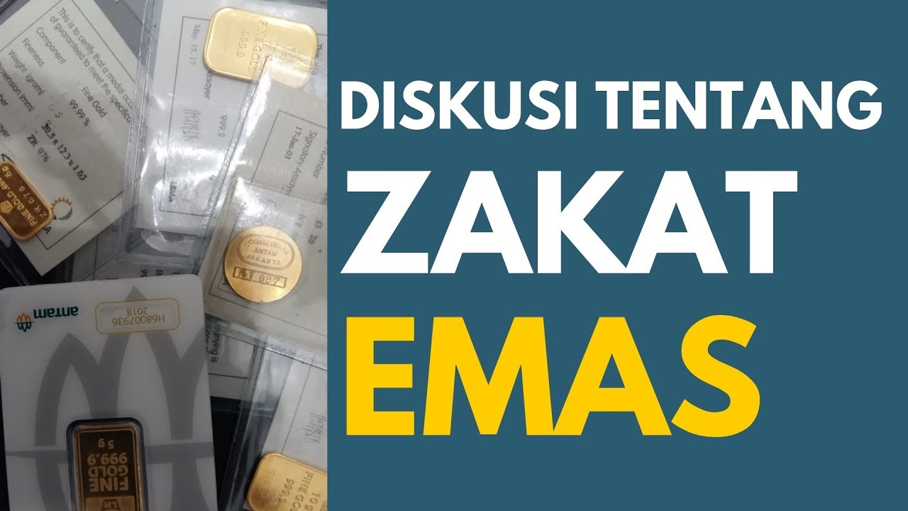 ZAKAT EMAS