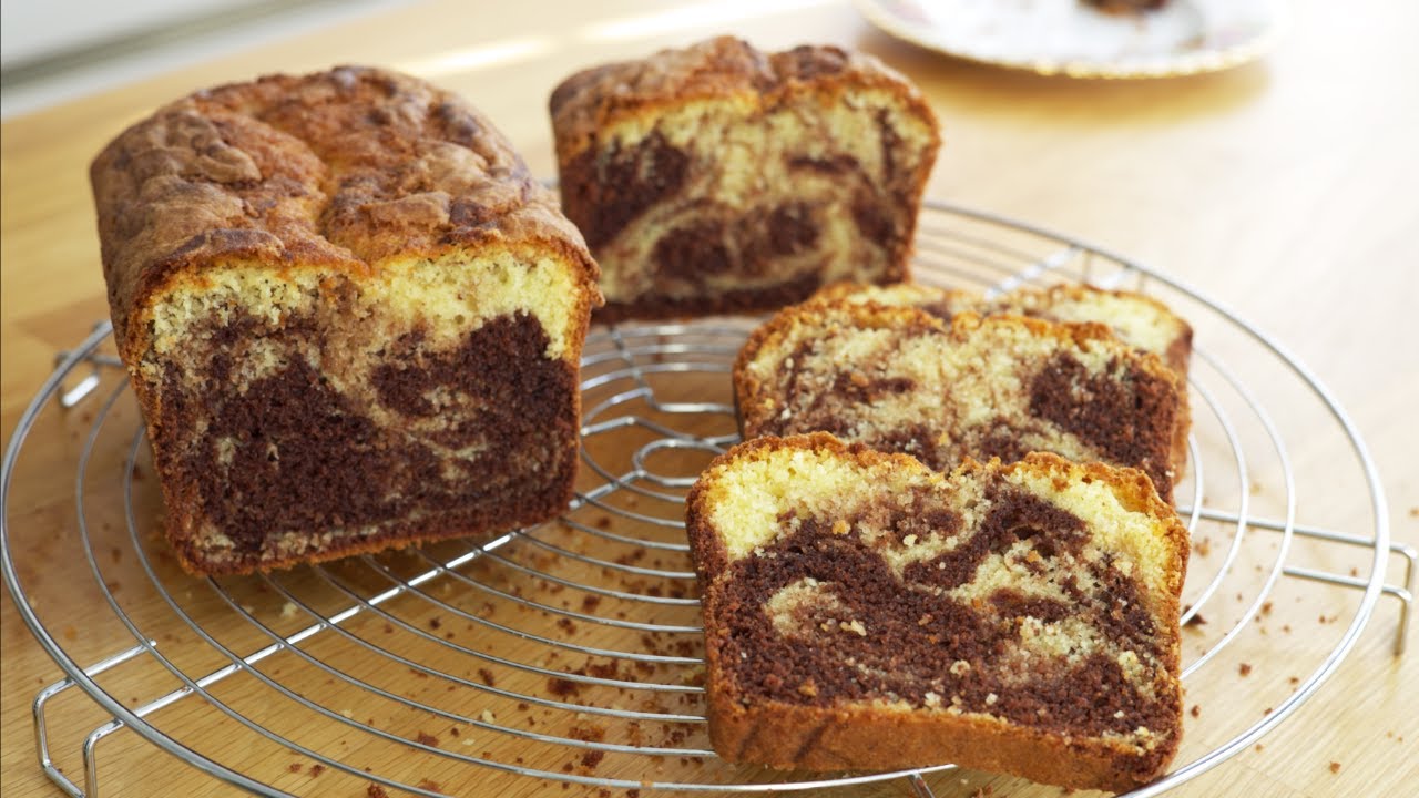 RECEPT ZA MRAMORNI KOLAČ - SOČAN I RASTRESIT