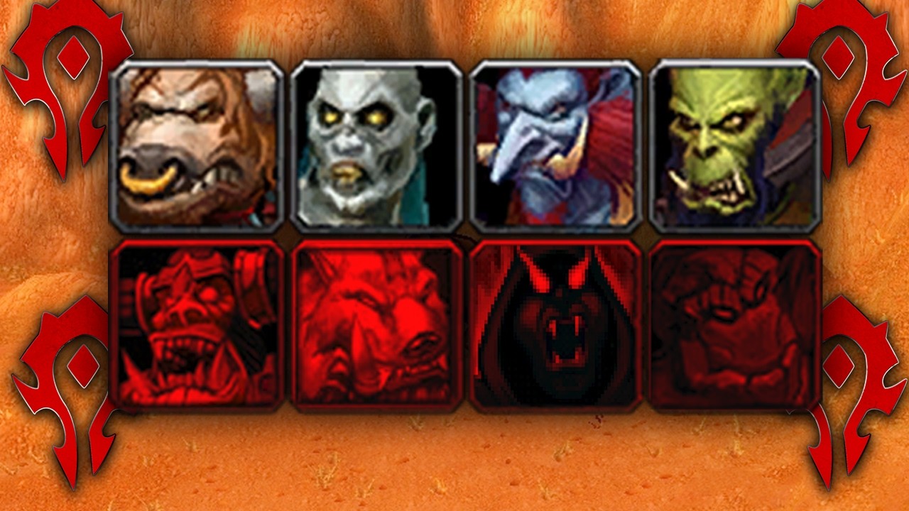 Фракции Орды, которые НЕ пережили Warcraft 3
