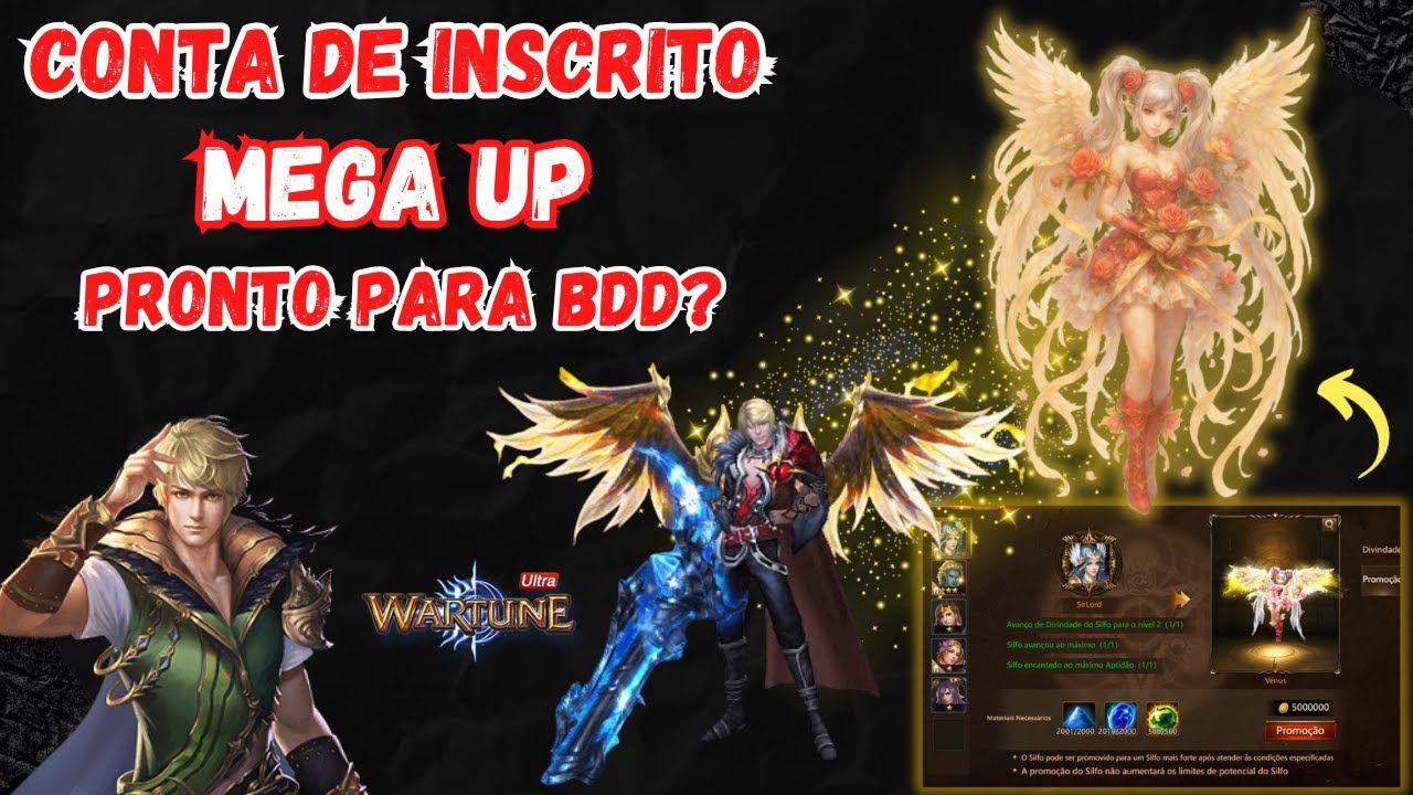 Fazendo a Venus e Preparando para BDD 