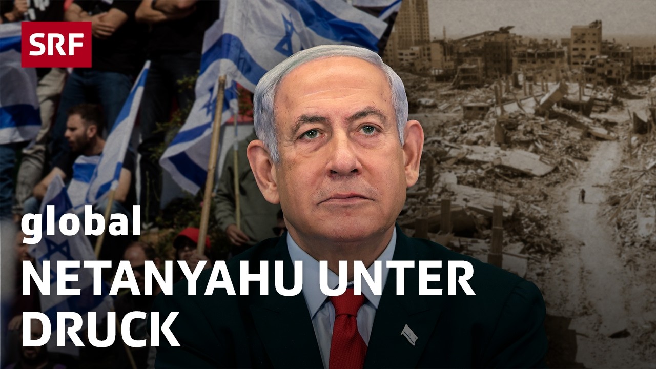 Israels Premierminister an einem Scheideweg | SRFglobal | SRF