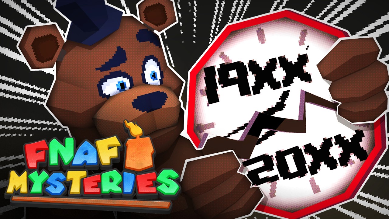 ТАЙНЫ FNAF: Противоречие, которое меняет ВСЁ...