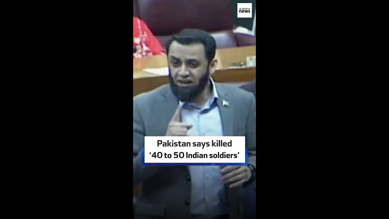 Pakistan says killed &lsquo;40 to 50 Indian soldiers&rsquo;