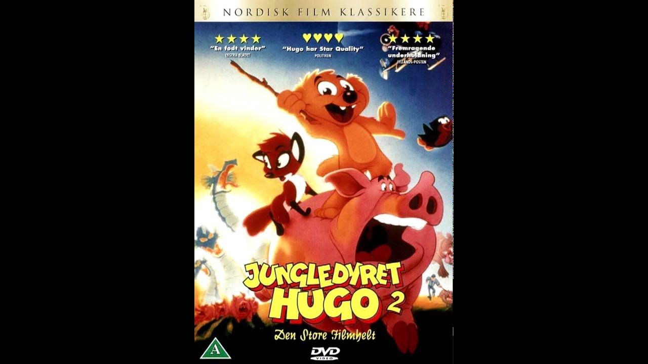 Hulesangen - Jungledyret Hugo 2 OST