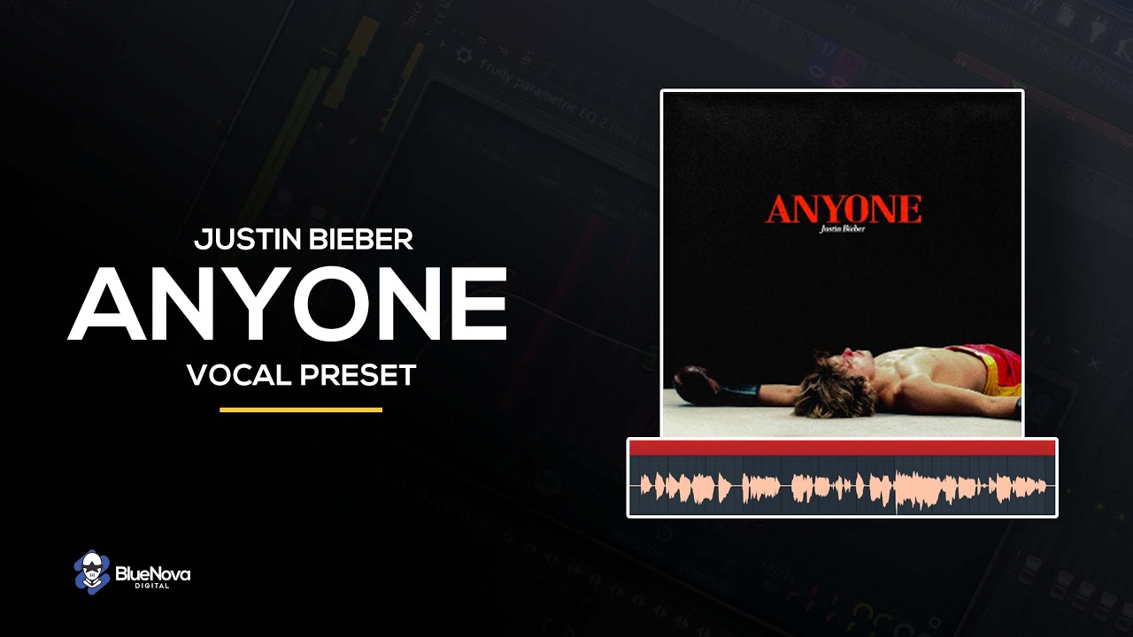 👨‍🚀 How to Sound Like Justin Bieber - ANYONE (Vocal Preset)